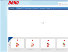 Tablet Screenshot of bello.az